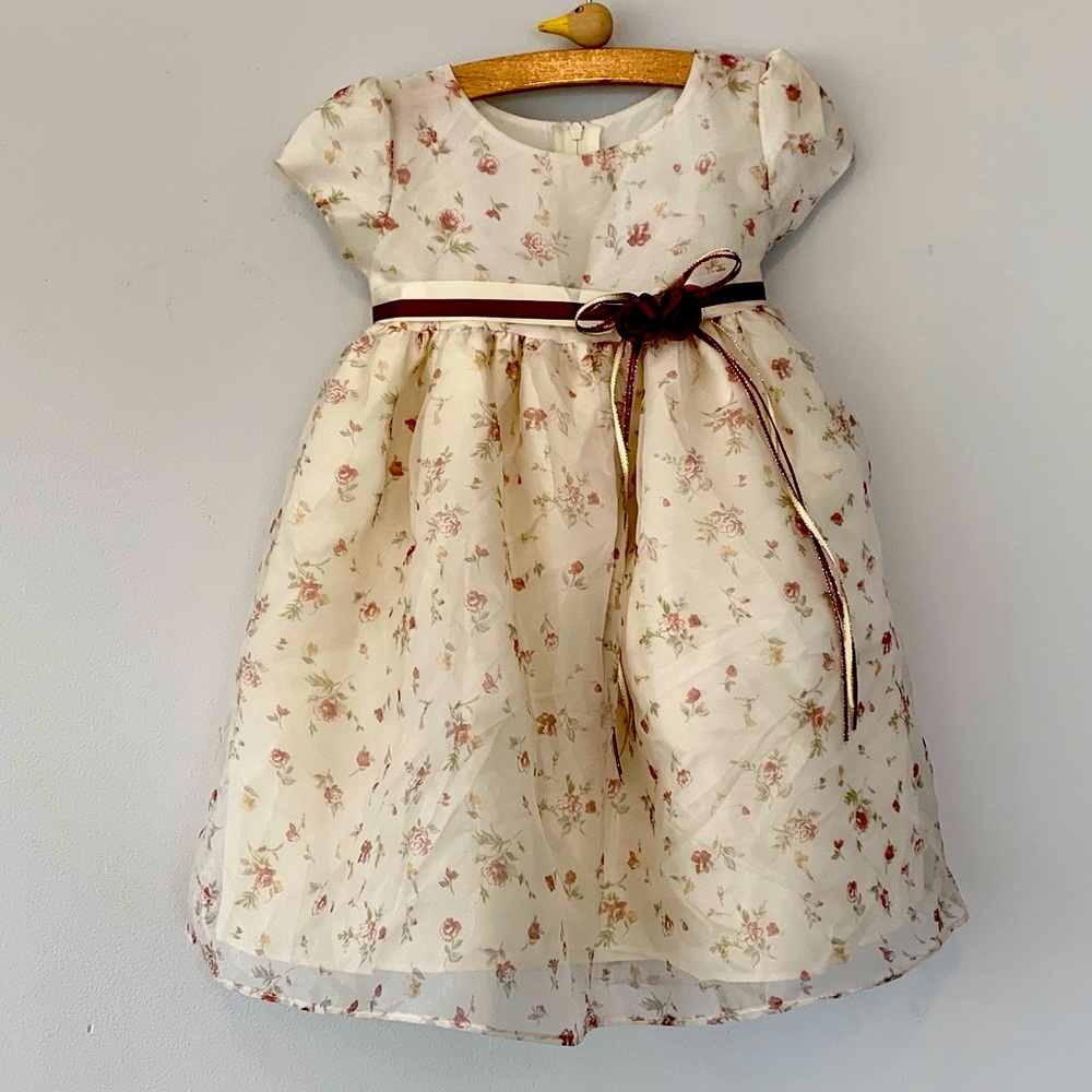 Melody Kids Baby Girls Formal Dress